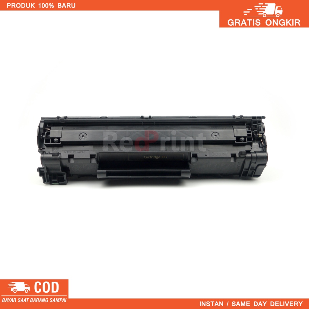 Toner Catridge 337 untuk printer Canon  MF210/MF220/MF212 /MF213 / MF215 / MF216 / MF217 /MF223 / MF225 / MF226 / MF227/ MF235 / MF237 / MF240  / MF246 / MF-211 / MF-212w / MF-215 / MF-217w  MF-221d  / MF-226dn  / MF-229dw / LBP-151dw / MF241d