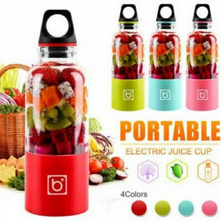 OS Bingo Portable Juicer 500ML Blender Jus Juice Botol Minuman C12