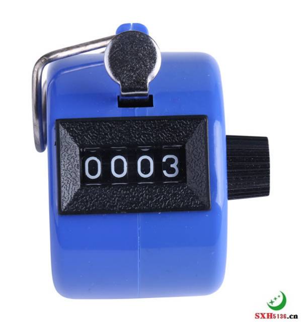 (SXH)Tasbih digital hand tally counter alat zikir Modul 5101