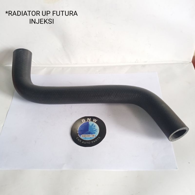 SELANG HOSE RADIATOR ATAS UP FUTURA INJEKSI INJECTION BERGARANSI