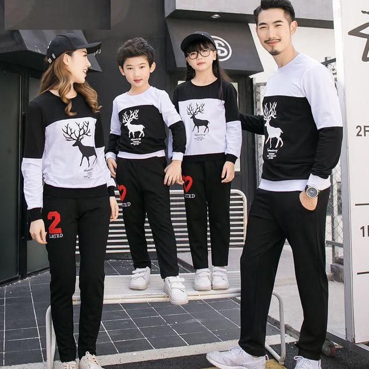 Sweater Couple  Keluarga  Baju  Couple  Keluarga  Family 