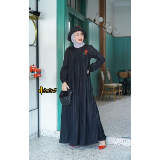 gamis pinsi by sacoll