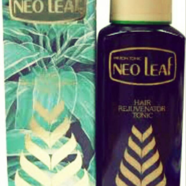 Neo Leaf Hair Rejuvenator Tonic 240ml original