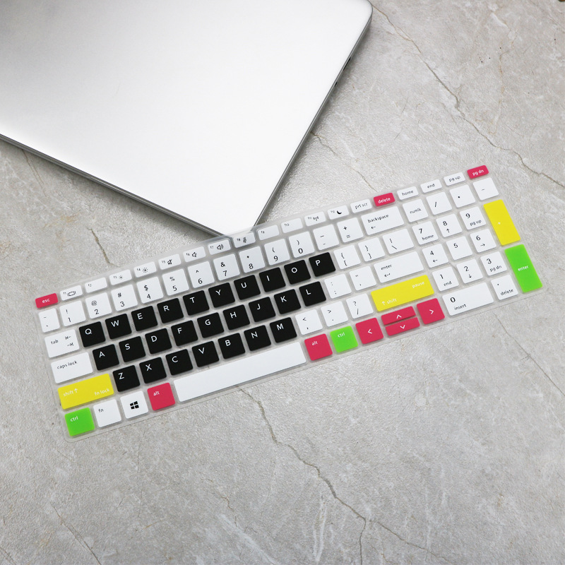 Cover Pelindung Keyboard Laptop Hp Zhan66 Pro G2 Mx250 15.6 &quot;Bahan Silikon Lembut Ultra Tipis