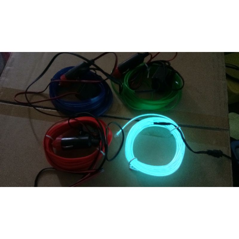 lampu variasi interior mobil led panjang 3 meter