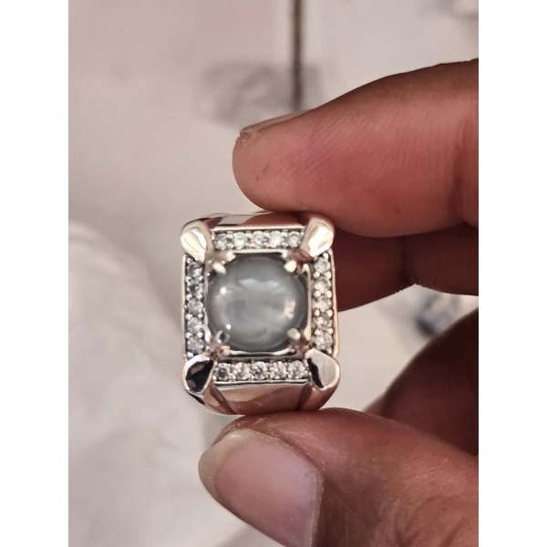 safir natural star sapphire