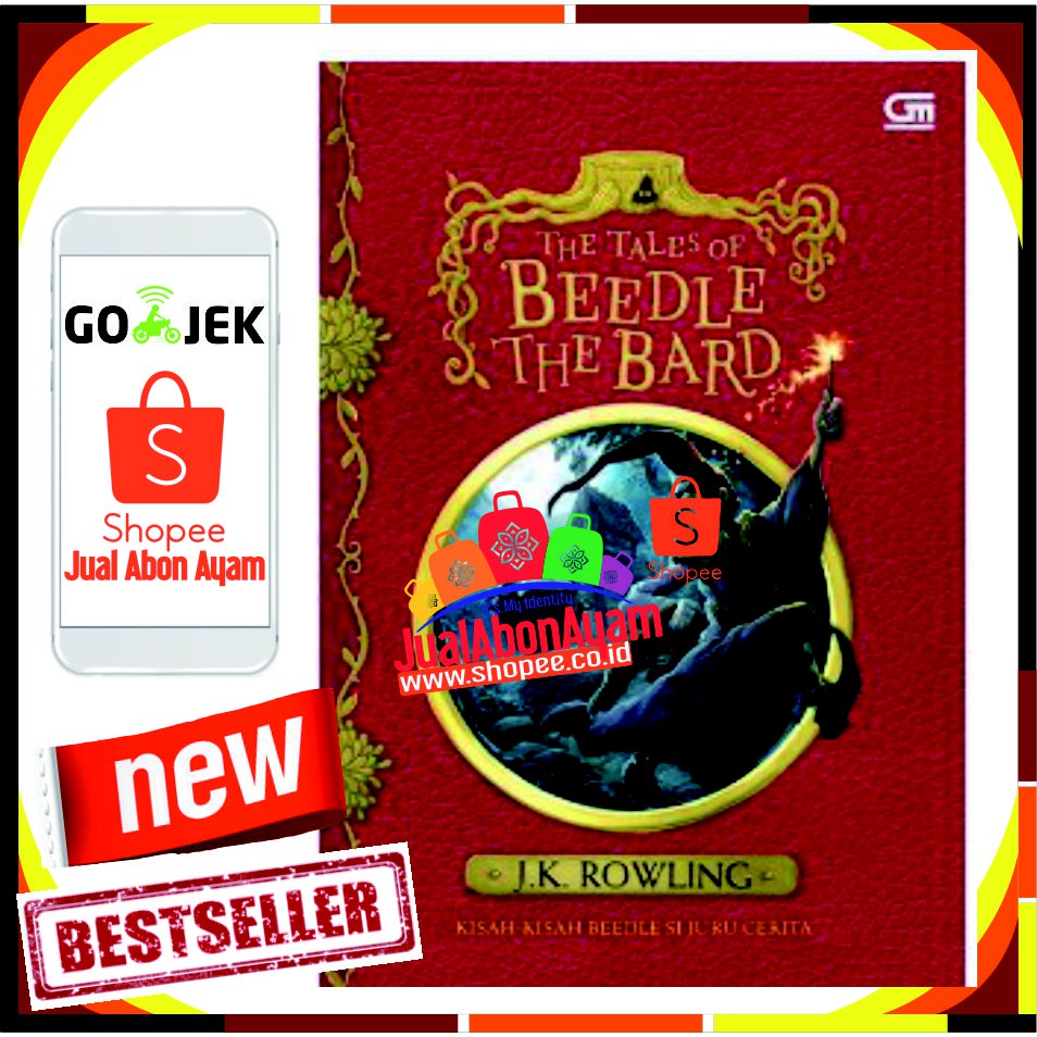 The Tales of Beedle The Bard (Kisah-Kisah Beedle Si Juru Cerita)