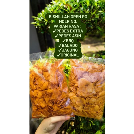 

Molring (Cimol Kering)