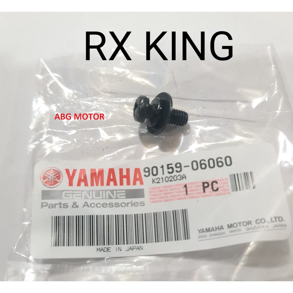 BAUT TUTUP DOP BOX AKI BATRE RX KING ORIGINAL ASLI