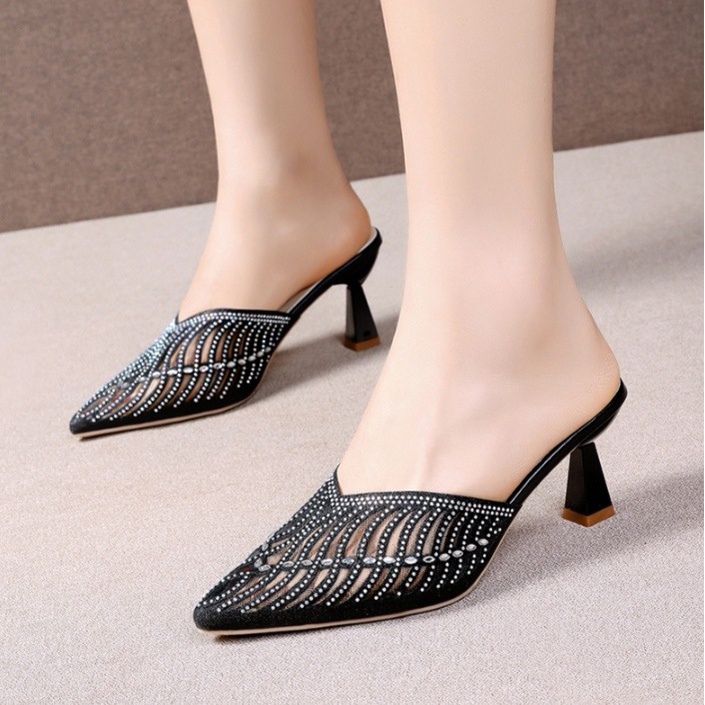 KAYANA High Heels Wanita Korean Style IT 04