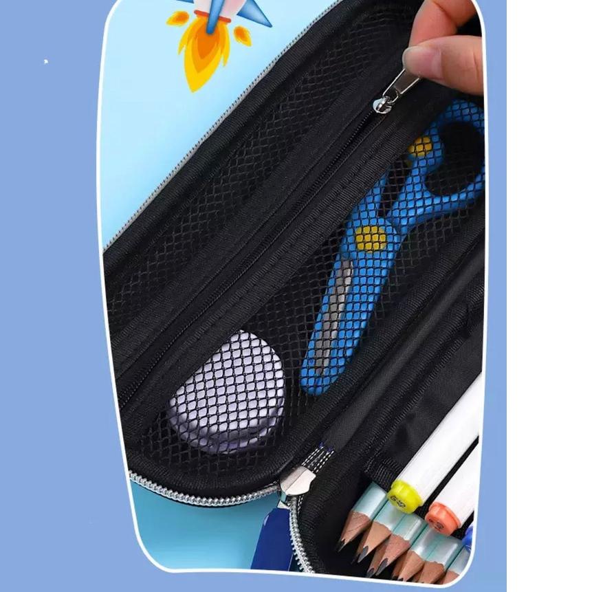 

RR4✷ TEMPAT PENSIL KARAKTER ANAK LAKI-LAKI Model Baru