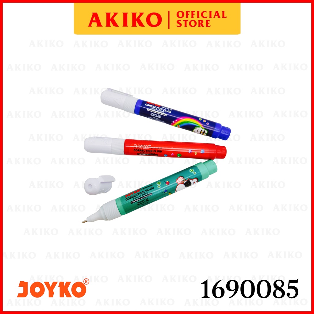 

Correction Joyko CF-P181B