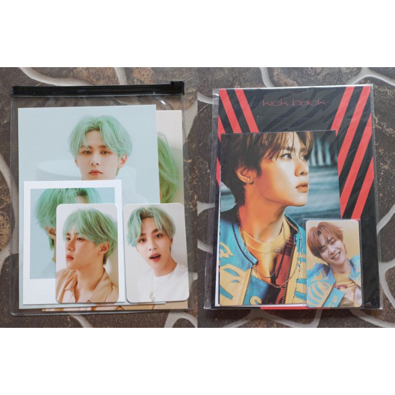 Photopack SG21Unsealed AR Frame Set Kun