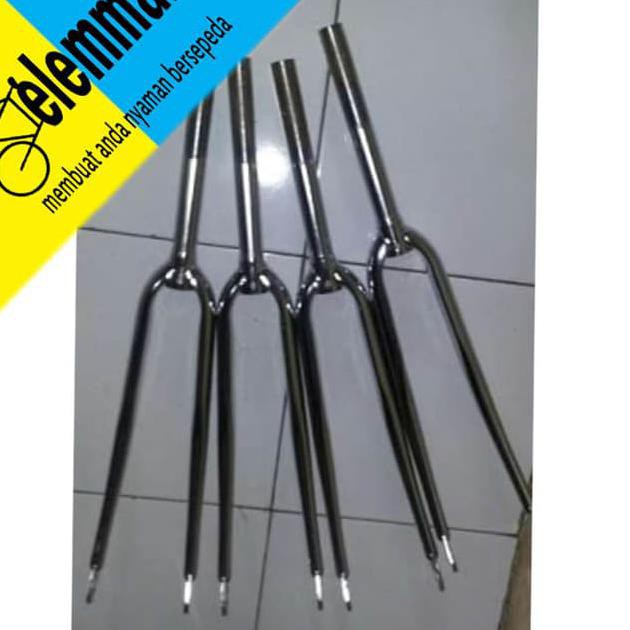 Inspirasi Fork Sepeda  Fixie  Oversized Ginger Snap