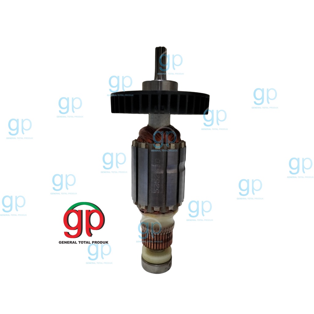 Armature Makita TW0350 Original Untuk Mesin Impact Wrench TW 0350