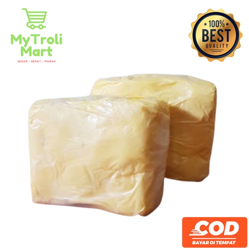 

Mentega Kiloan - 500gr