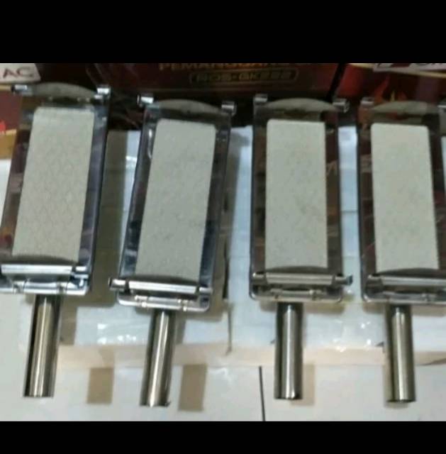 Tungku kompor panggangan Sosis bakaran sosis