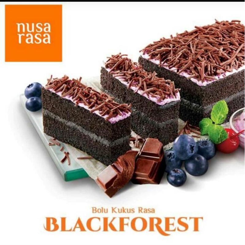 

Blackforest Nusa rasa