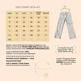 CELANA PANJANG KULOT JEANS HIGH WAIST STRAIGHT JEANS