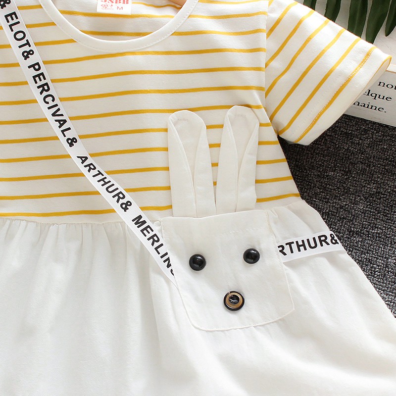 KF CAT Baju Setelan Anak Cewek/Set Pakaian Anak Perempuan Bahan Cotton Korea Style Import-6