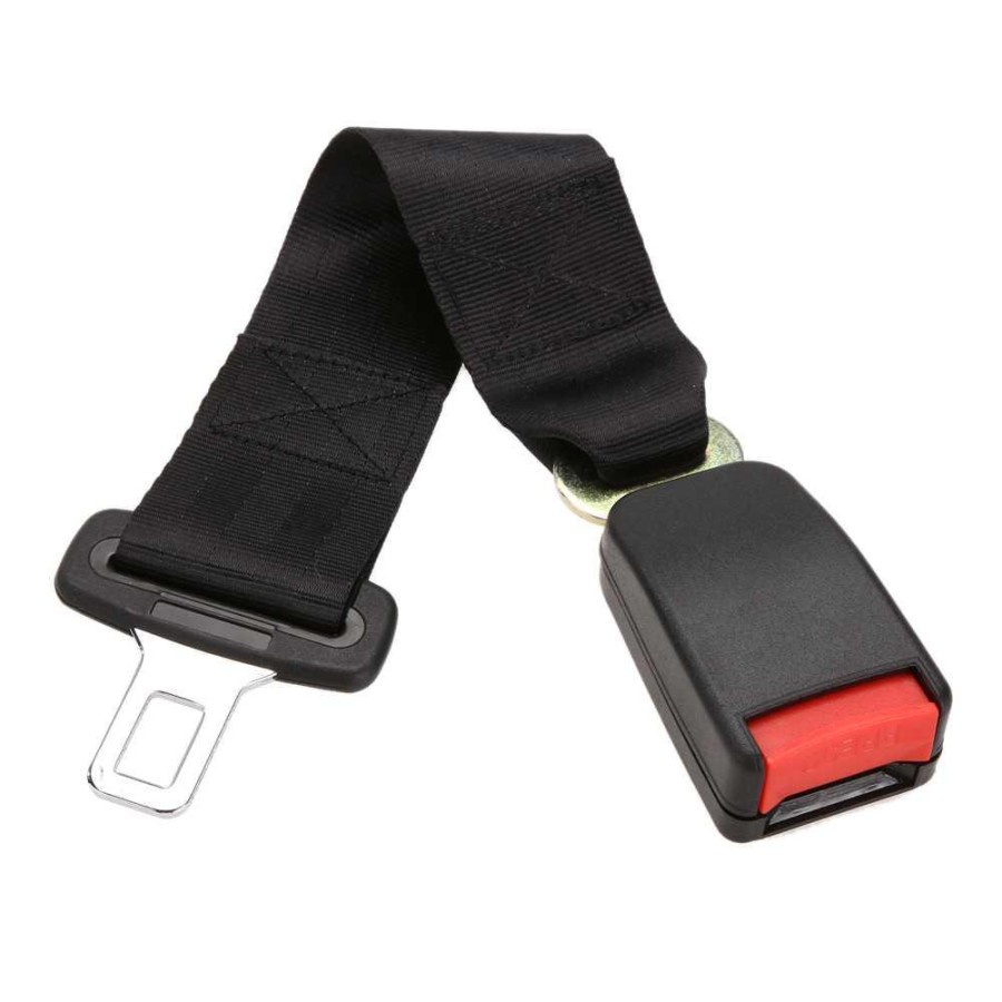 Sabuk Pengaman Mobil Tambahan Universal Safety Belt Extender - 2104249 - Black