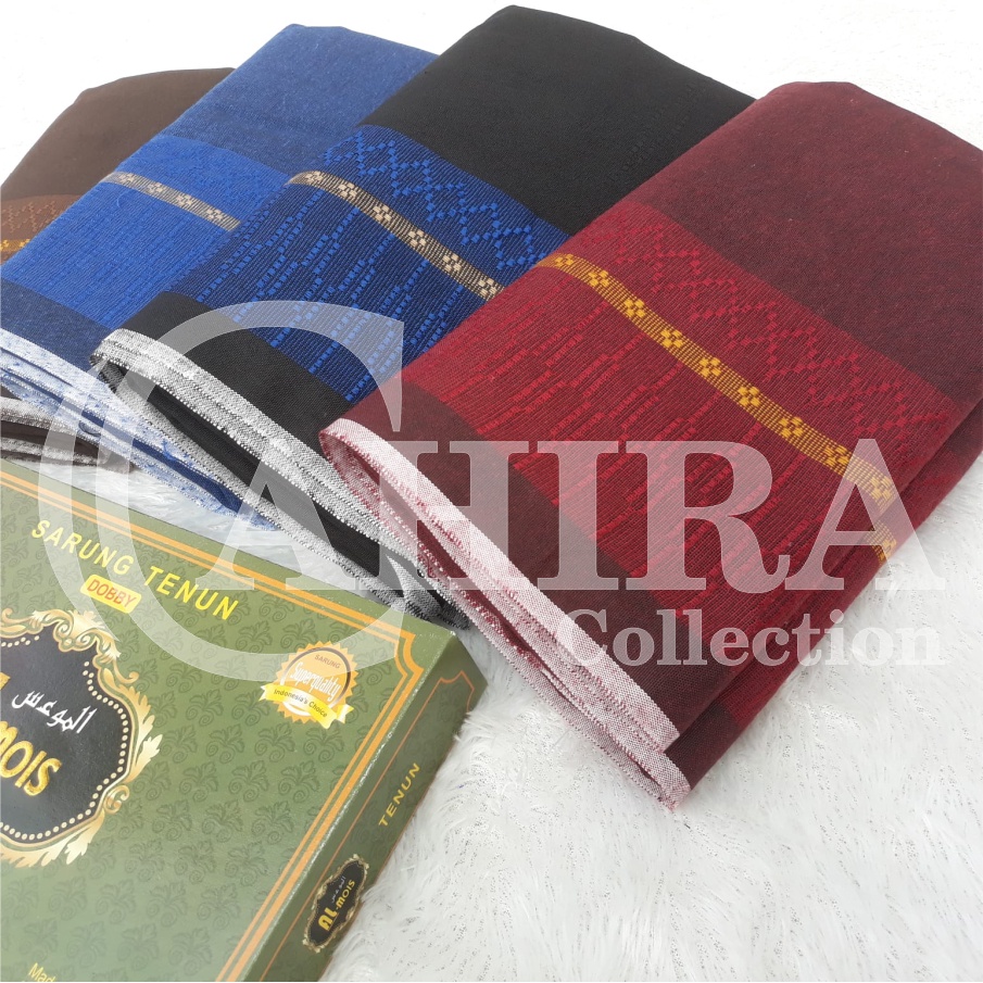 SARUNG TENUN DEWASA ALMOISINO SONGKET SARUNG DEWASA PRIA