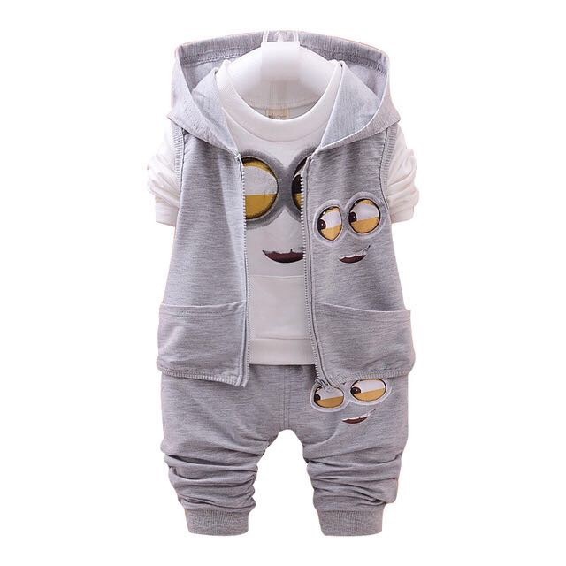

3 IN 1 MINION SMILE