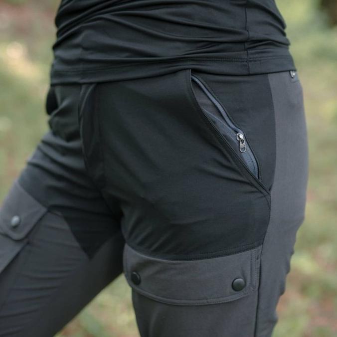 Celana Panjang Zlatan Emperor Trousers Quick Dry Strech 2 Way Terlaris