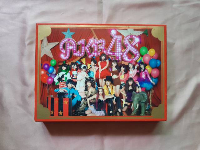 CD + DVD ALBUM AKB48 - Koko ni Ita Koto (Limited Edition)