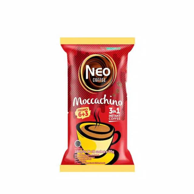 

Neo coffee moccachino