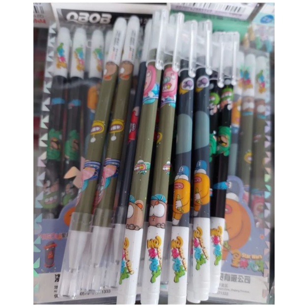 

Bulpen Gel Aigou AG8690 Eceran