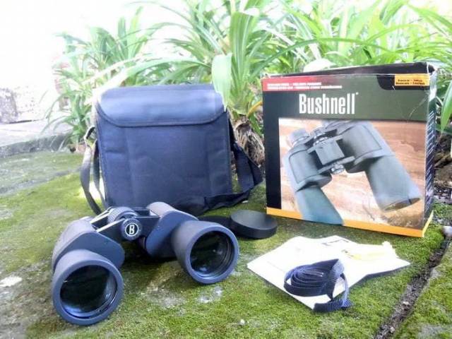 Teropong Bushnell Binocular Elegan 70x70 , Teropong , Kaca Pembesar ,Tactical , Outdoor, Survival