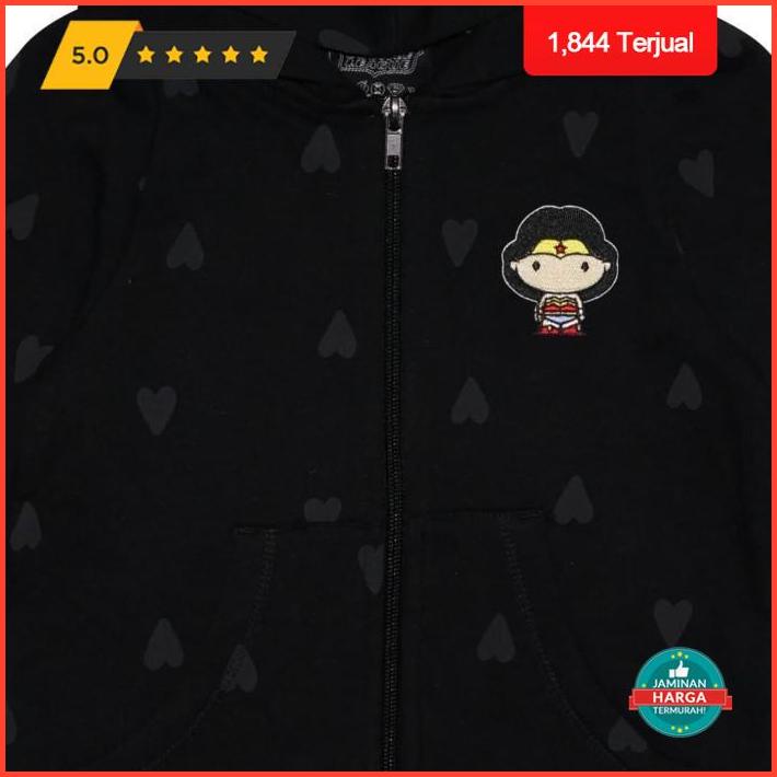 Rodeo Junior Girl - Jaket Anak Perempuan - New Ethnic - S