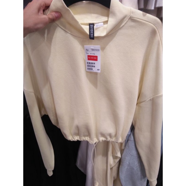 Jastip Sweater Wanita H&M