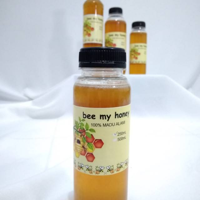 

Madu Randu Asli Madu Murni Raw Madu 250 mL