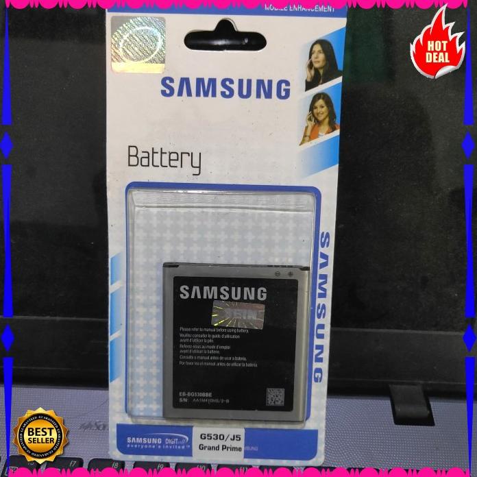 Acc Hp Baterai Samsung Galaxy J5 2015 J500 J500G Ds Duos Baterai
