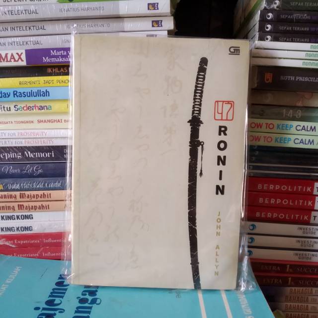 BUKU ORIGINAL RONIN 47