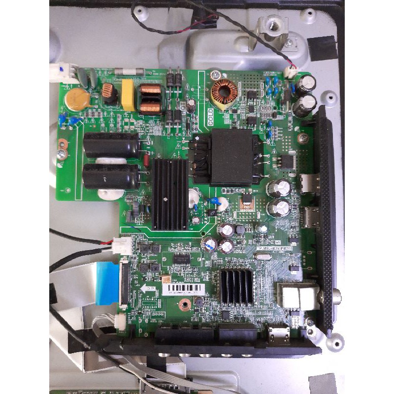 Mb mainboard mesin tv Led LG 43LK5000
