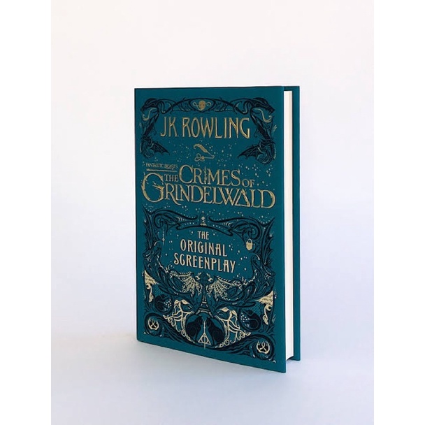 Fantastic Beast The Crimes of Grindawald Preloved / Second