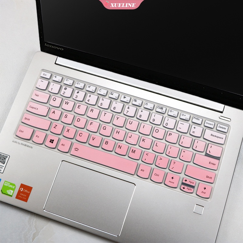 Lenovo Xiaoxin Air 15 yoga530 Wei 6pro Pelindung keyboard Bahan Silikon