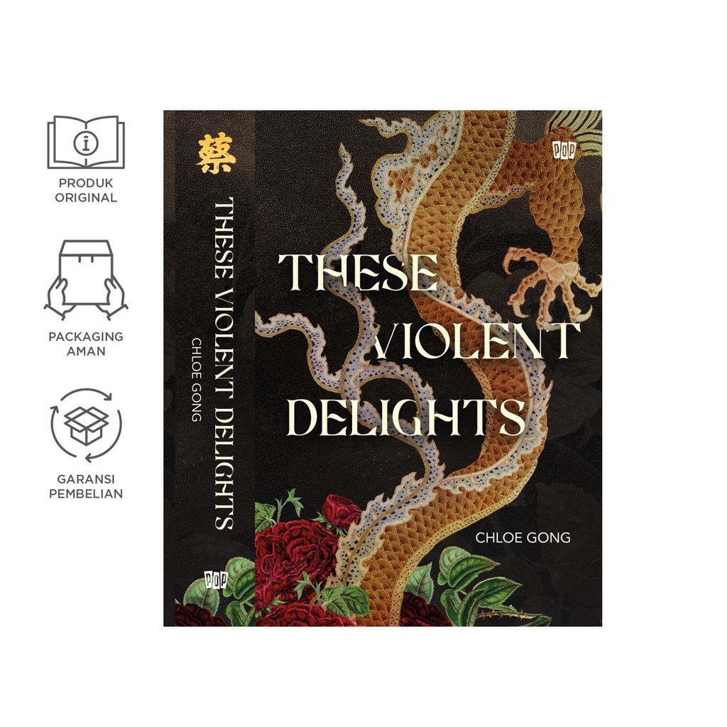 These Violent Delights (Chloe Gong)
