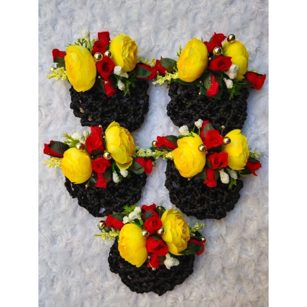 harnet rambut wanita/harnet lingling handmade 100%