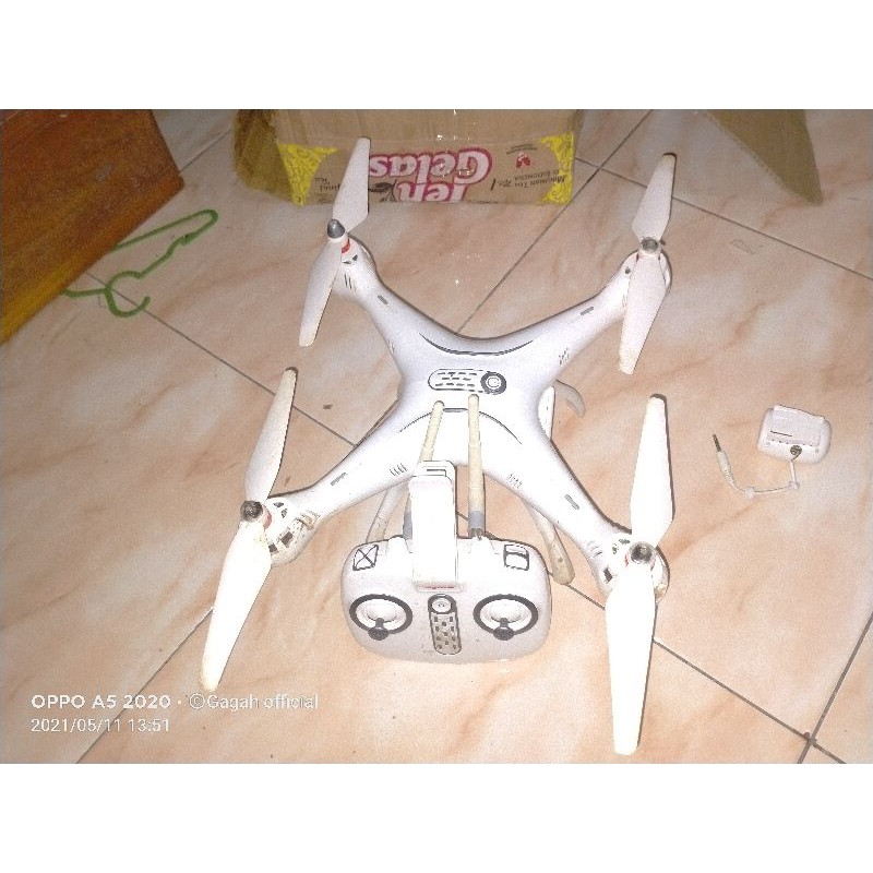 SYMA X8 PRO GPS SECOND/BEKAS