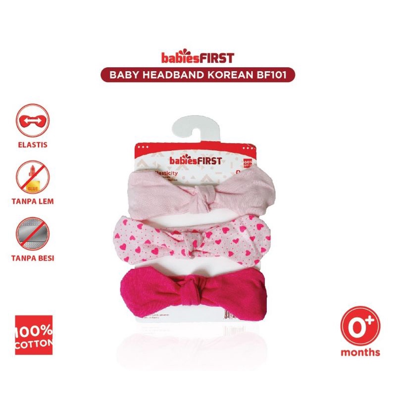 Babiesfirst Headband Korea