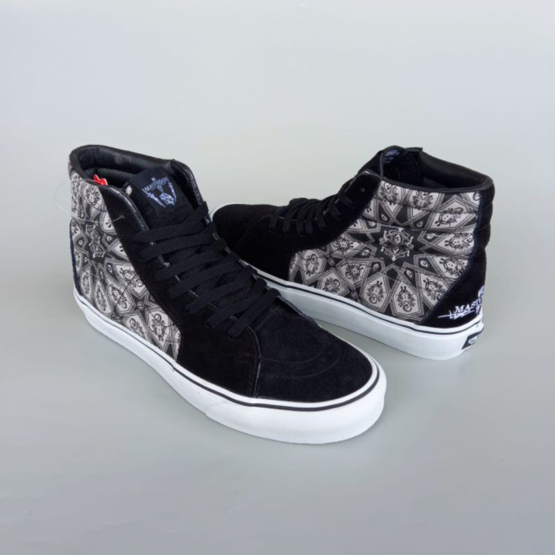 VANS SK8 HI MASTODON BLADE CATCHER