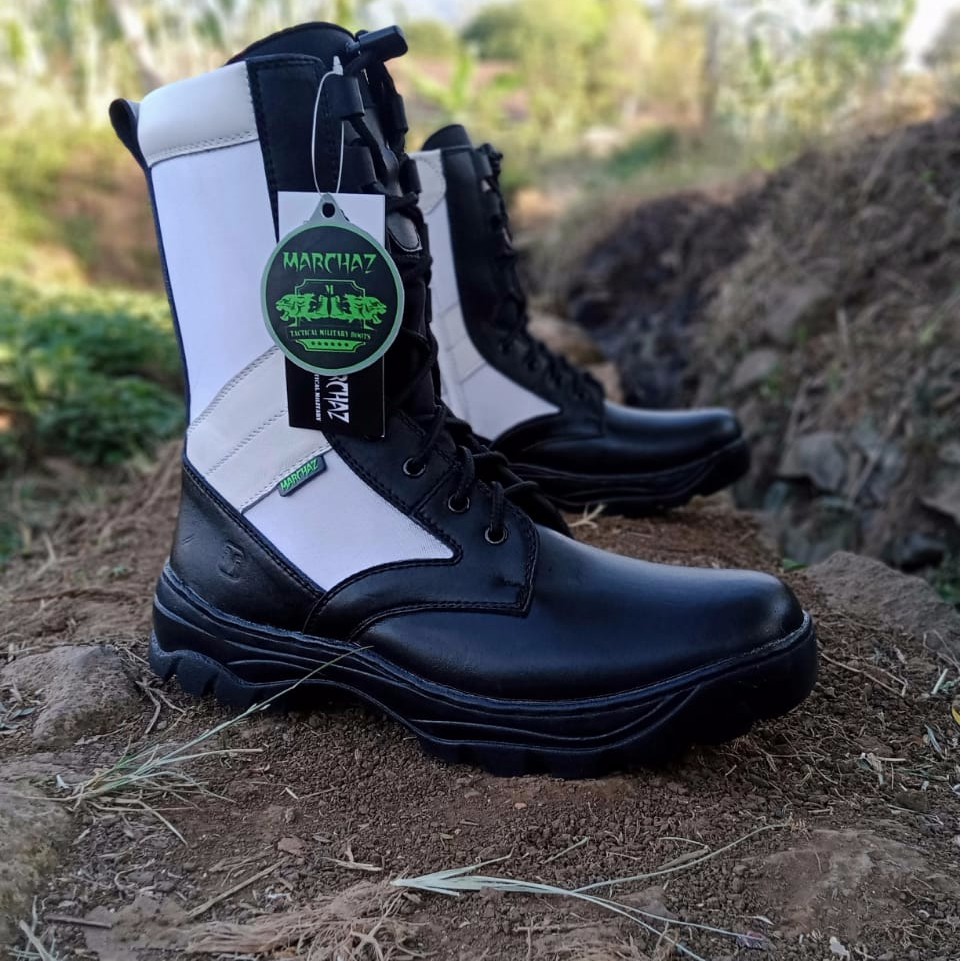 SEPATU PDL kulit PROVOS TNI POLRI