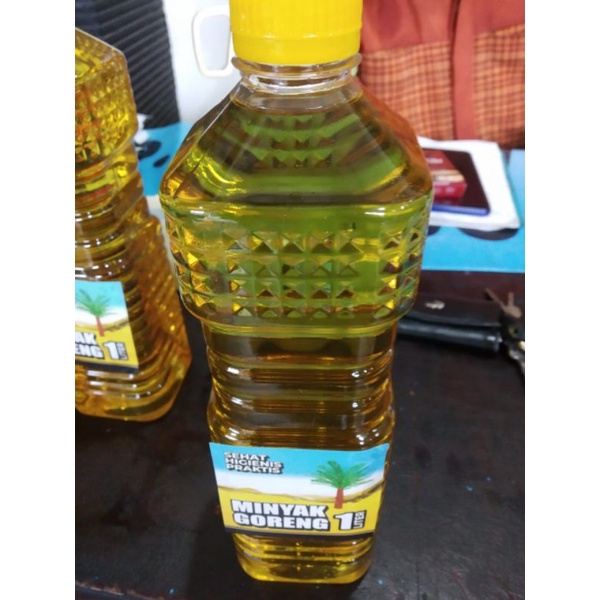 

Minyak Goreng 1 Liter