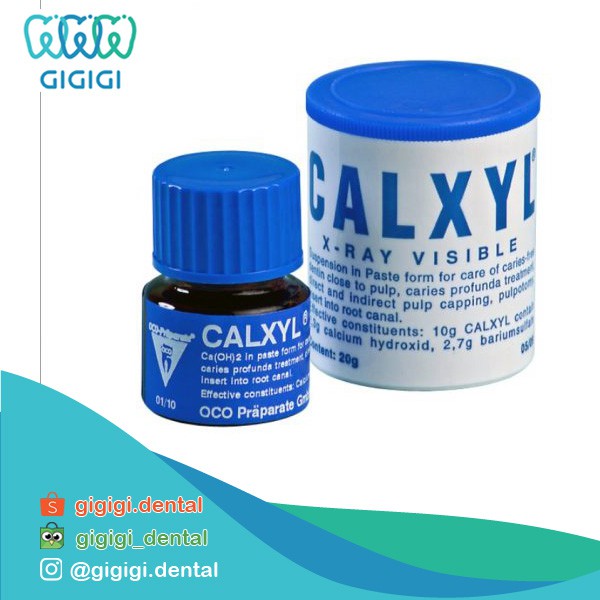 Calxyl Blue