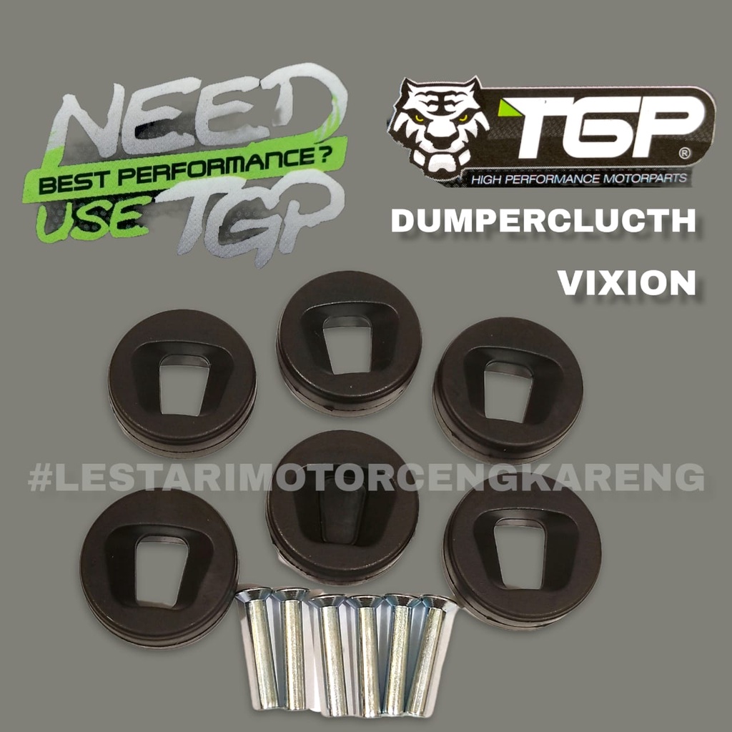 KARET RUMAH KOPLING VIXION BYSON JUPITER MX NEW MX KING ASLI ORI TGP