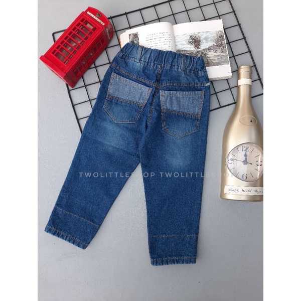 celana jeans anak